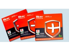 Phần mềm Diệt Virut BKAV Pro 1PC