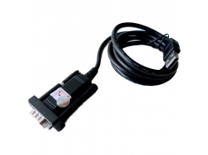 Cable USB ra cổng Com RS232